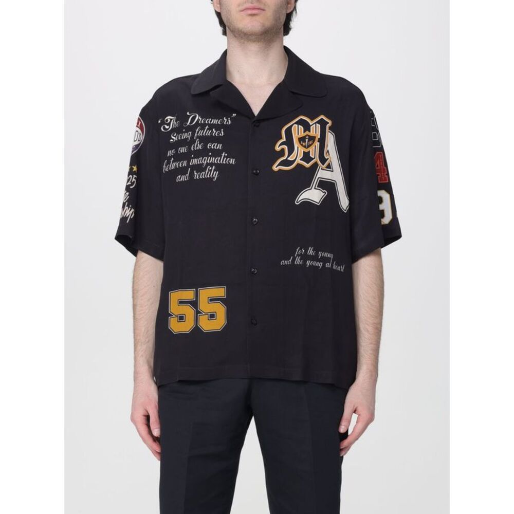 Amiri Shirt Men Black